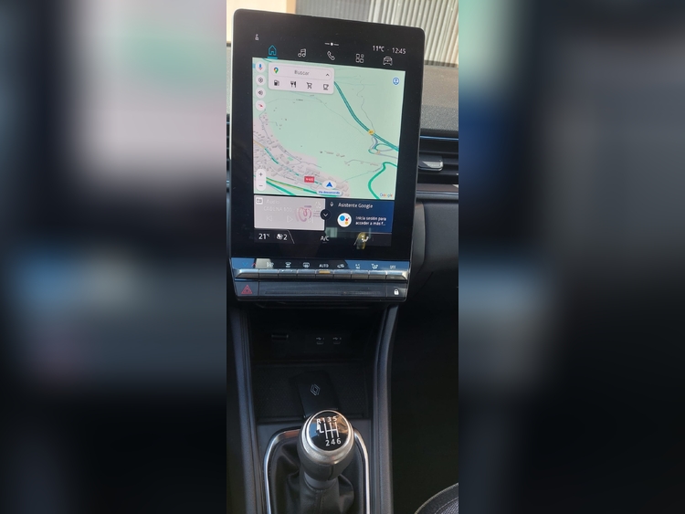 Renault Captur GLP 100CV foto 5